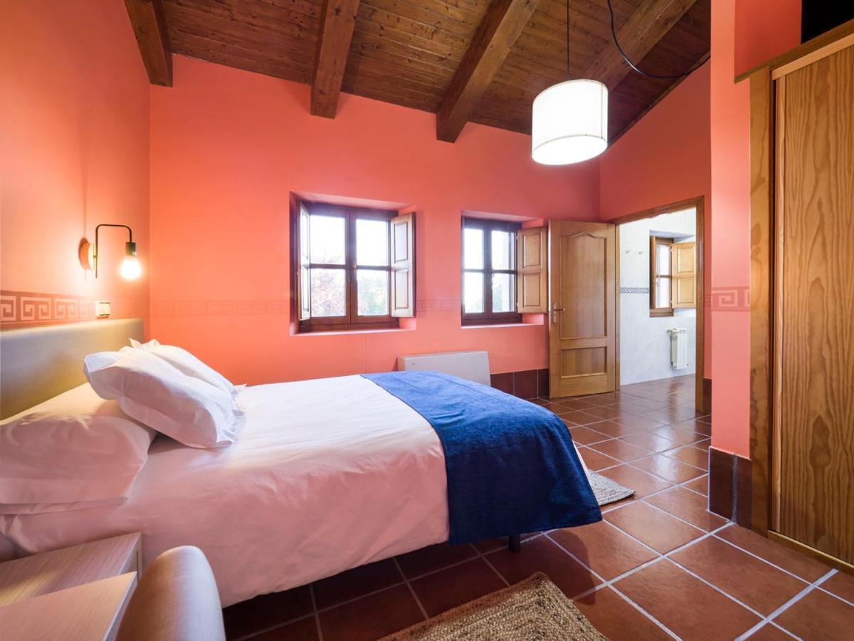 Montealegre  La Casona De Montealegreゲストハウス エクステリア 写真