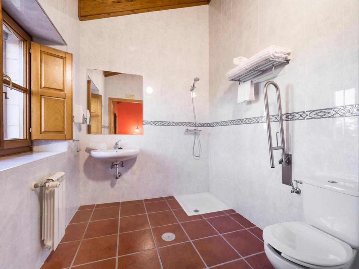 Montealegre  La Casona De Montealegreゲストハウス エクステリア 写真