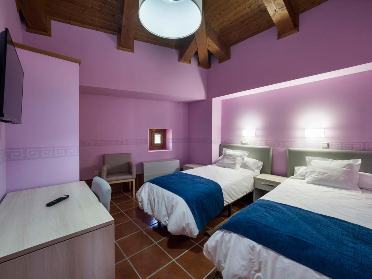 Montealegre  La Casona De Montealegreゲストハウス エクステリア 写真